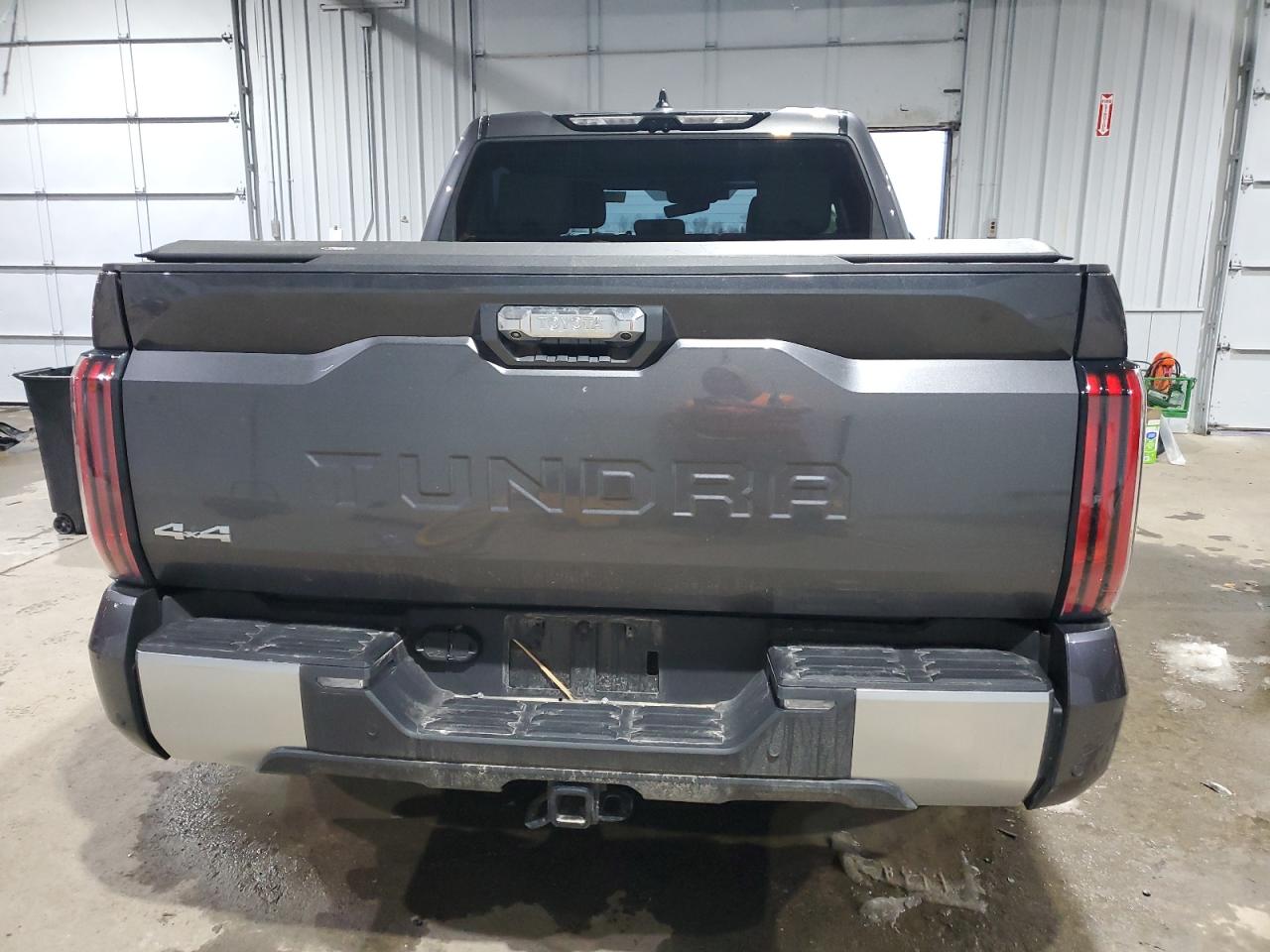 2024 TOYOTA TUNDRA CREWMAX LIMITED VIN:5TFJC5DB3RX074988