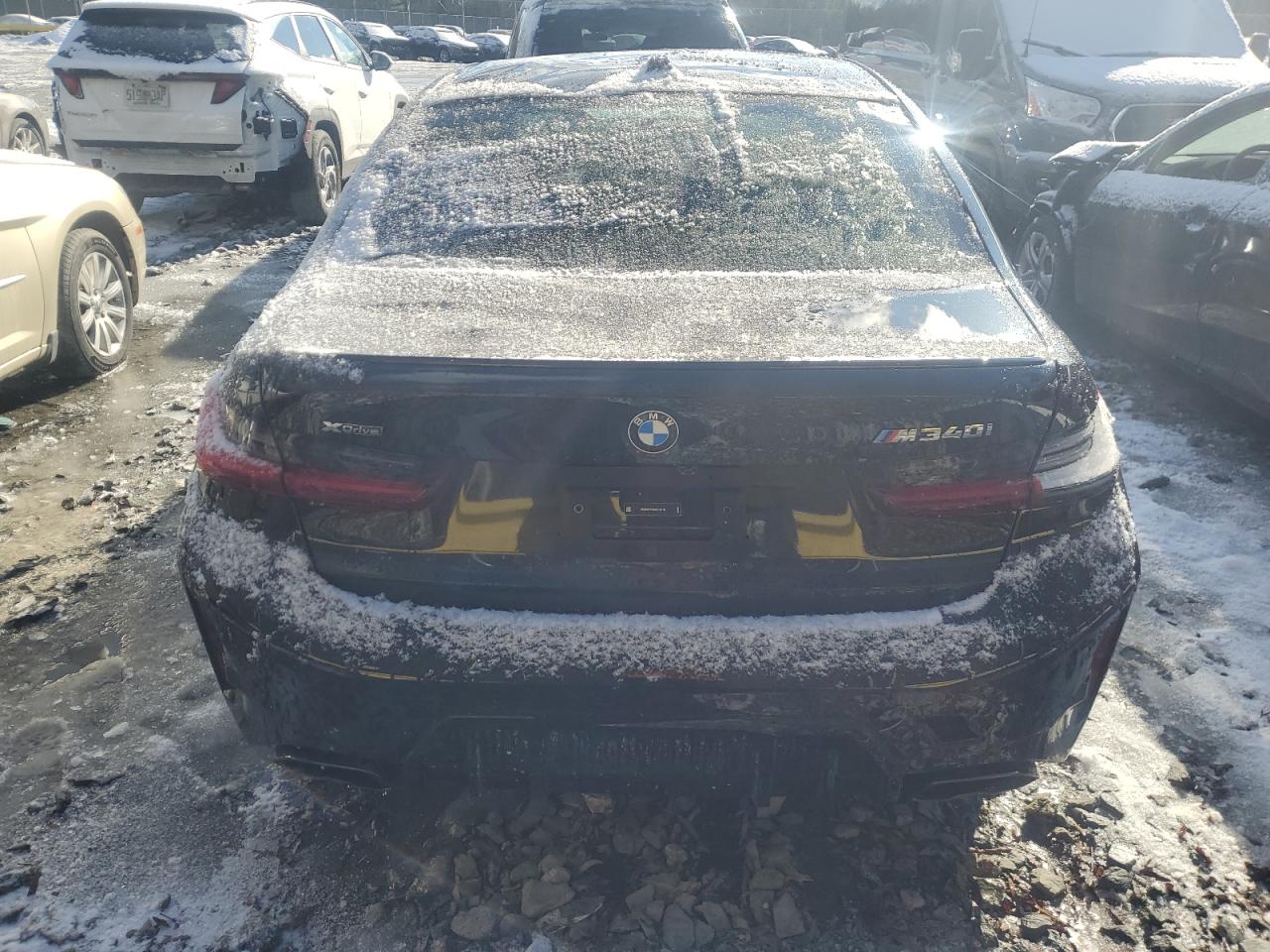 2024 BMW M340XI  VIN:3MW49FF09R8E10118