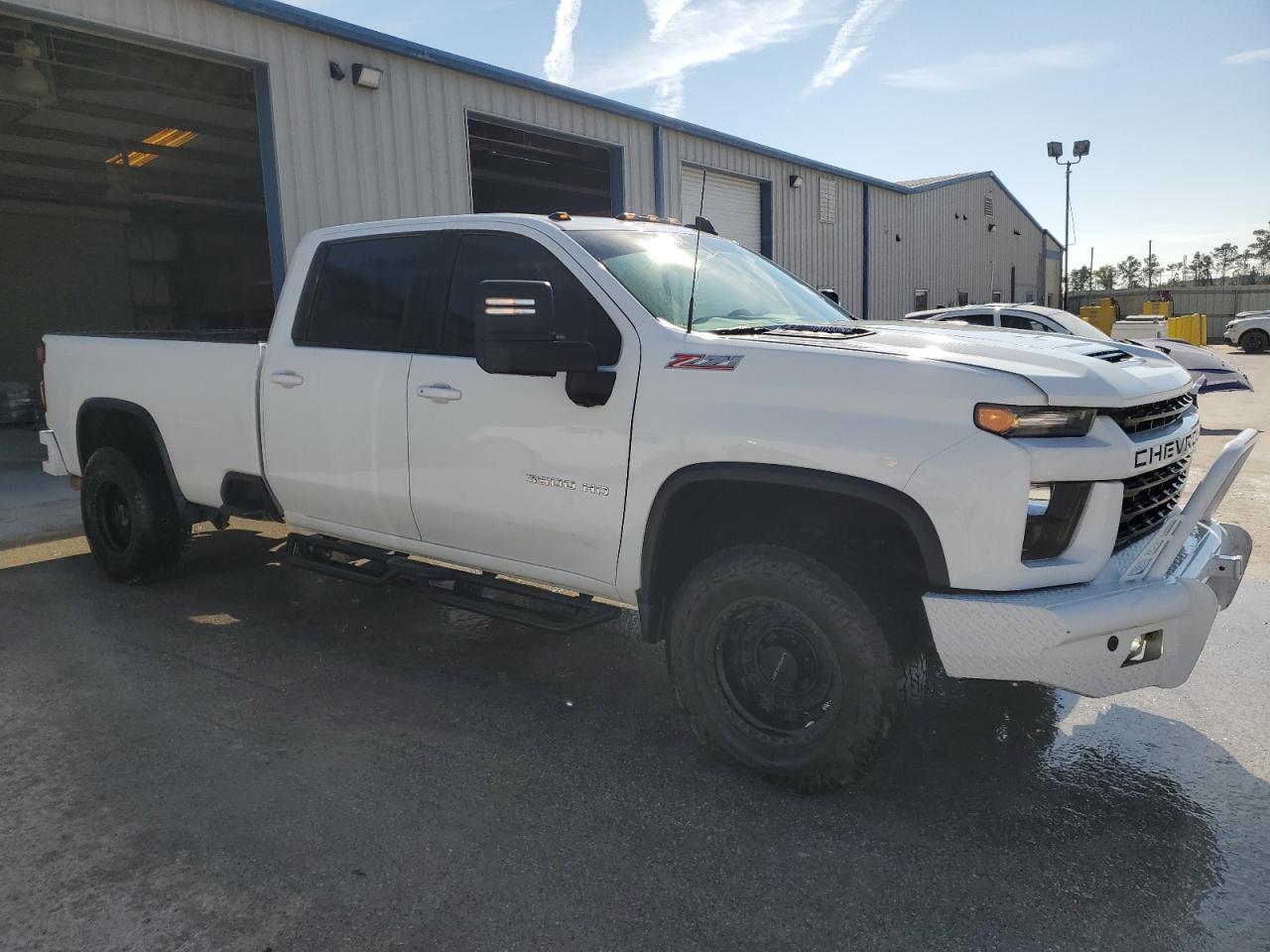 2022 CHEVROLET SILVERADO K3500 LT VIN:1GC4YTEY7NF291675