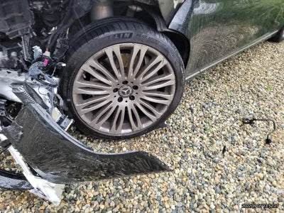 2019 Mercedes-Benz S 450 WDDUG6EB0KA443102 VIN:WDDUG6EB0KA443102