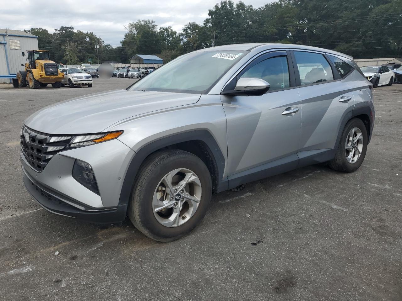 2022 HYUNDAI TUCSON SE VIN:5NMJA3AE0NH055424