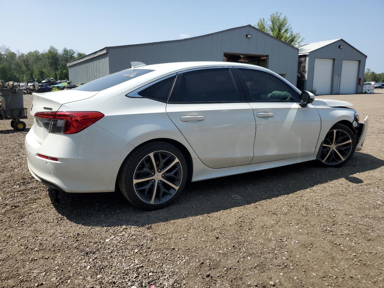 2023 HONDA CIVIC TOURING VIN:2HGFE1F95PH002471