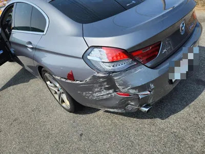 2015 BMW 640 WBA6A8104FGJ89236 VIN:WBA6A8104FGJ89236