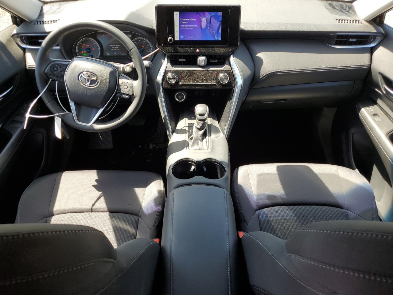 2023 TOYOTA VENZA LE VIN:JTEAAAAH1PJ147634