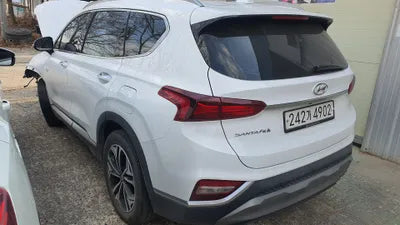 2020 Hyundai Santa FE 000KMHS381CBLU268 VIN:000KMHS381CBLU268