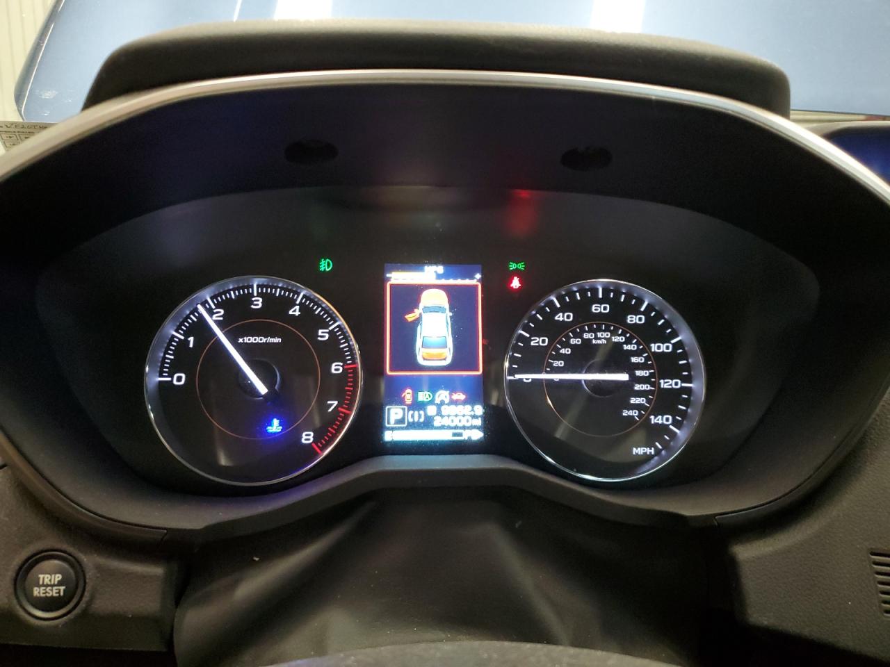 2023 SUBARU CROSSTREK LIMITED VIN:JF2GTHNC0PH286968