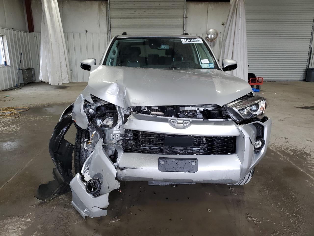 2023 TOYOTA 4RUNNER SE VIN:JTEMU5JR4P6126042