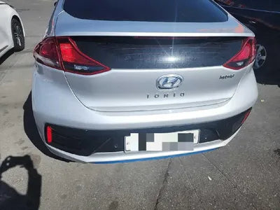 2019 Hyundai Ioniq KMHC851CGKU140303 VIN:KMHC851CGKU140303