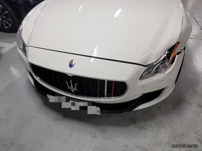 2014 Maserati Ghibli VIN: