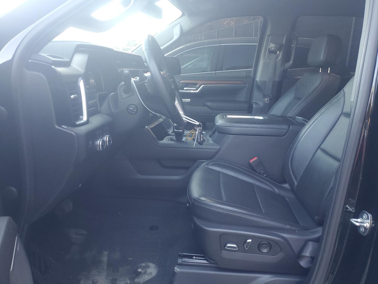 2022 GMC SIERRA K1500 DENALI VIN:3GTUUGEDXNG673701