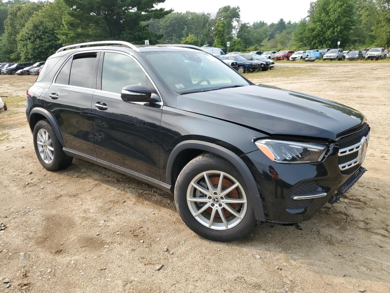 2024 MERCEDES-BENZ GLE 350 4MATIC VIN:4JGFB4FE7RB009810