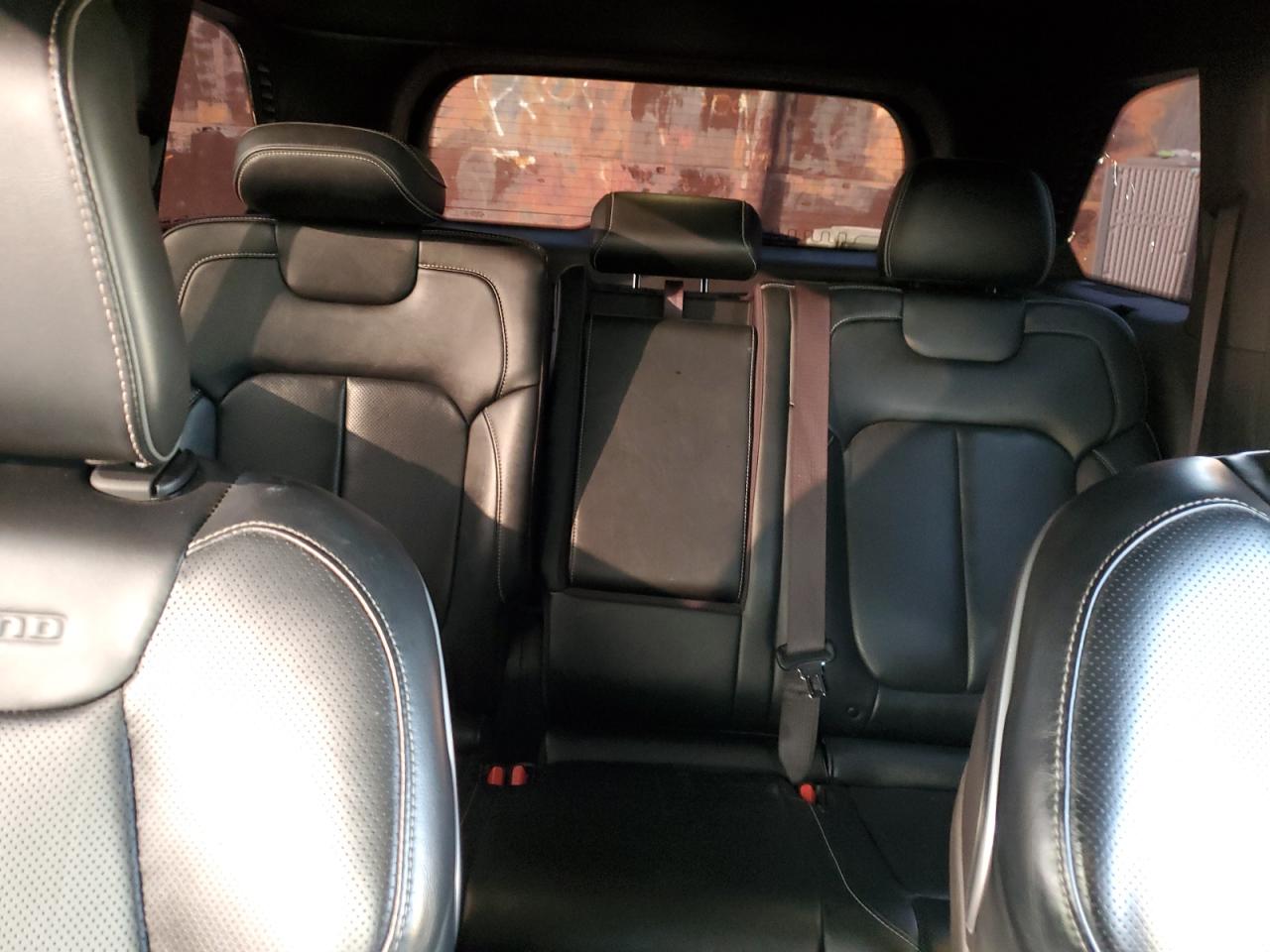 2023 JEEP GRAND CHEROKEE OVERLAND VIN:1C4RJHDG8PC502208