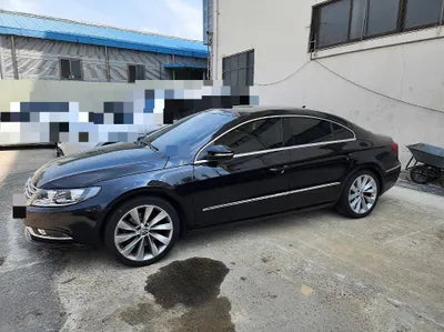 2014 Volkswagen CC VIN: