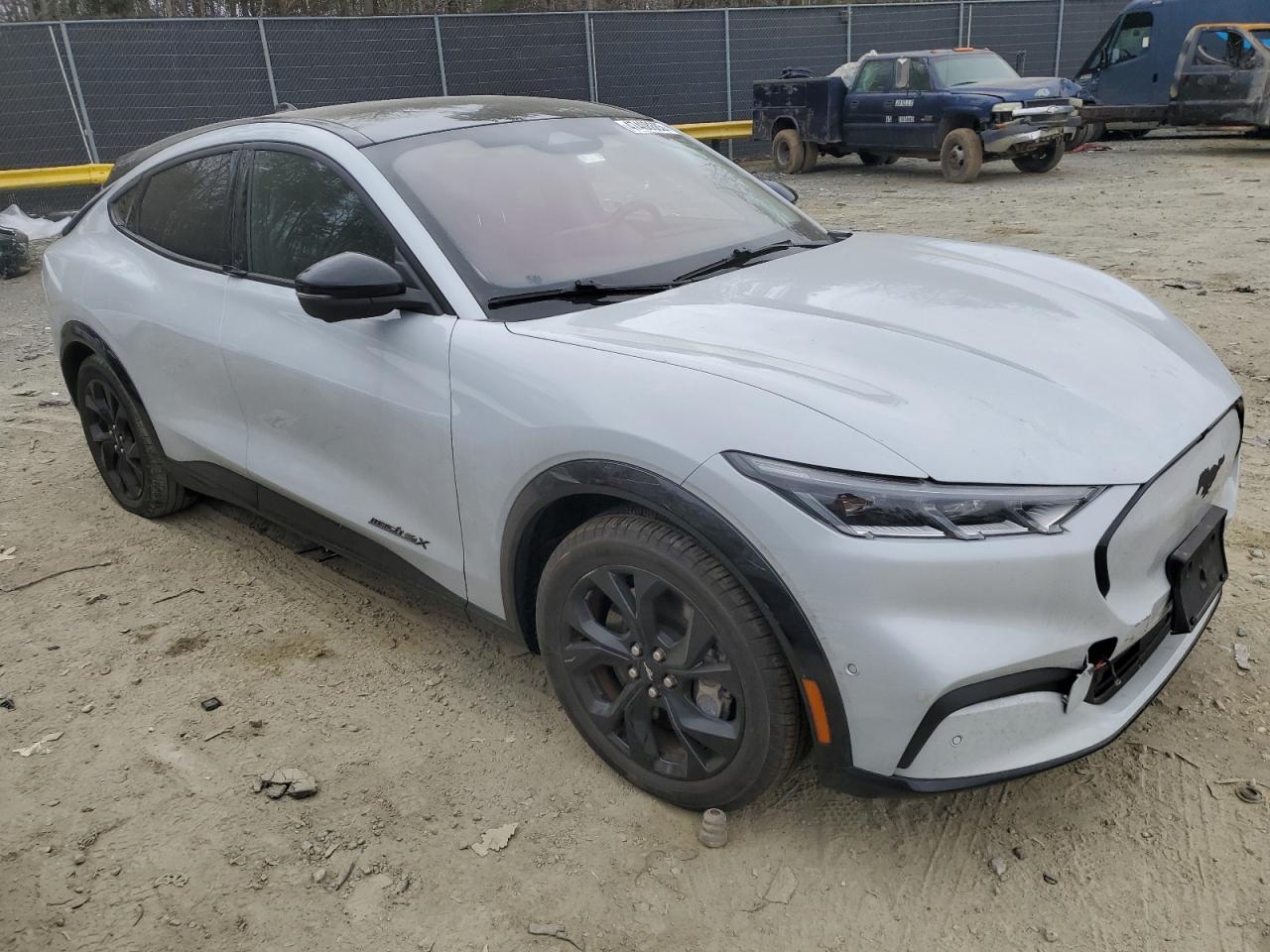 2023 FORD MUSTANG MACH-E PREMIUM VIN:3FMTK3SU7PMA32536