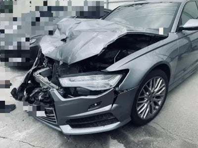 2018 Audi A6 WAUZZZ4G9JN117442 VIN:WAUZZZ4G9JN117442