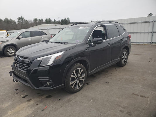 2023 SUBARU FORESTER LIMITED VIN:JF2SKAPC3PH499415