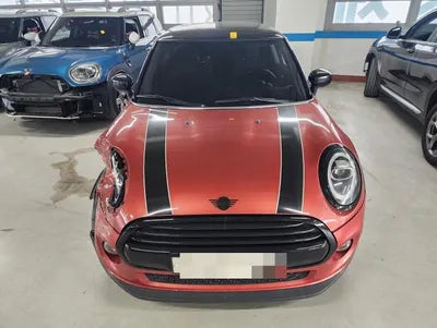 2020 MINI Cooper VIN: