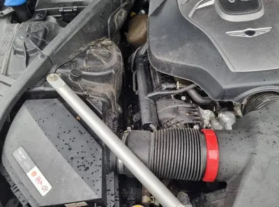 2018 Genesis G90 VIN: