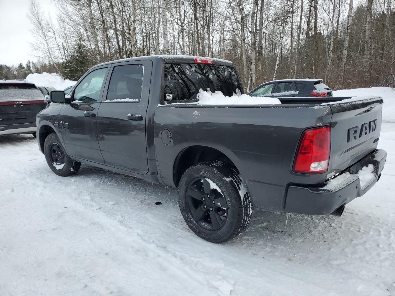 2023 RAM 1500 CLASSIC TRADESMAN VIN:3C6RR7KT3PG667445