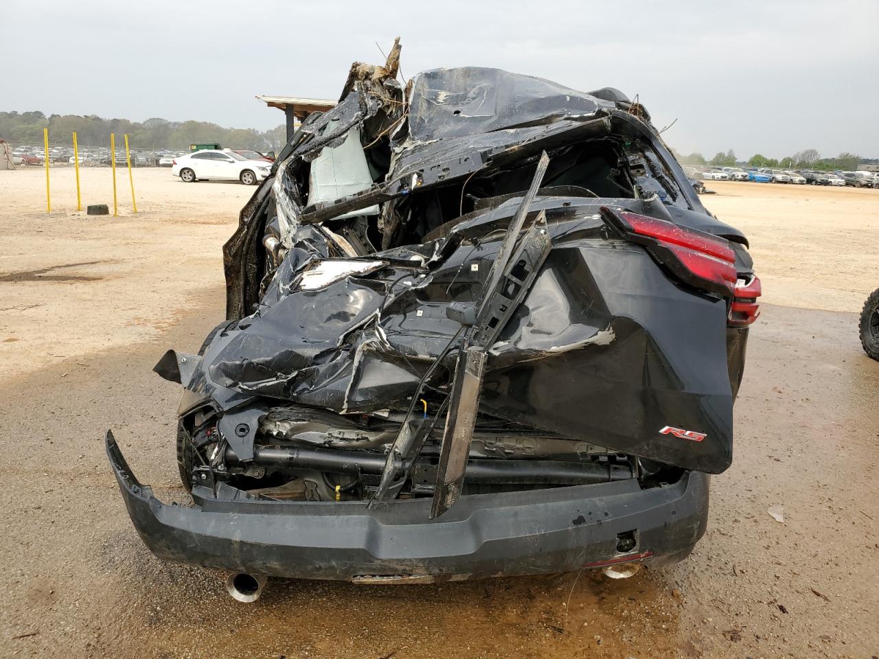 2023 CHEVROLET TRAVERSE RS VIN:1GNERJKW9PJ271850