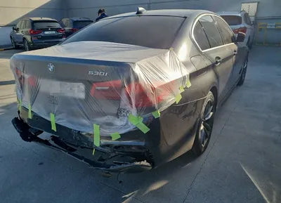 2018 BMW 530 WBAJD3101JWC13918 VIN:WBAJD3101JWC13918