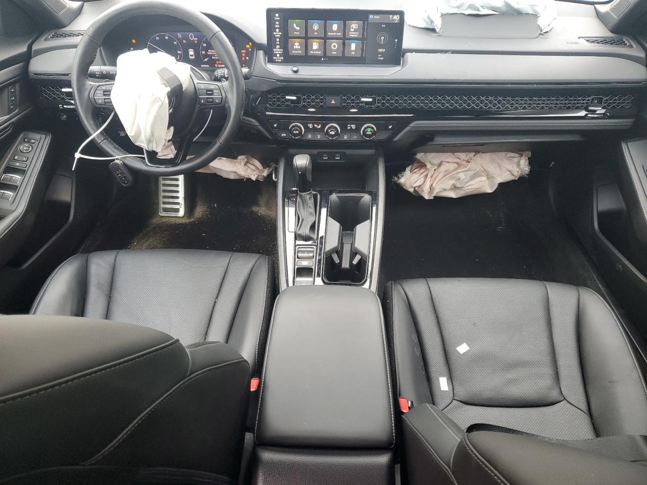 2023 HONDA ACCORD HYBRID SPORT-L VIN:1HGCY2F7XPA058905