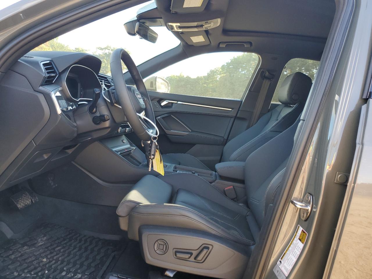 2024 AUDI Q3 PREMIUM S LINE 45 VIN:WA1DECF39R1181588