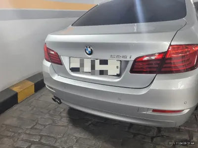 2015 BMW 528 WBA5A510XFGT89306 VIN:WBA5A510XFGT89306