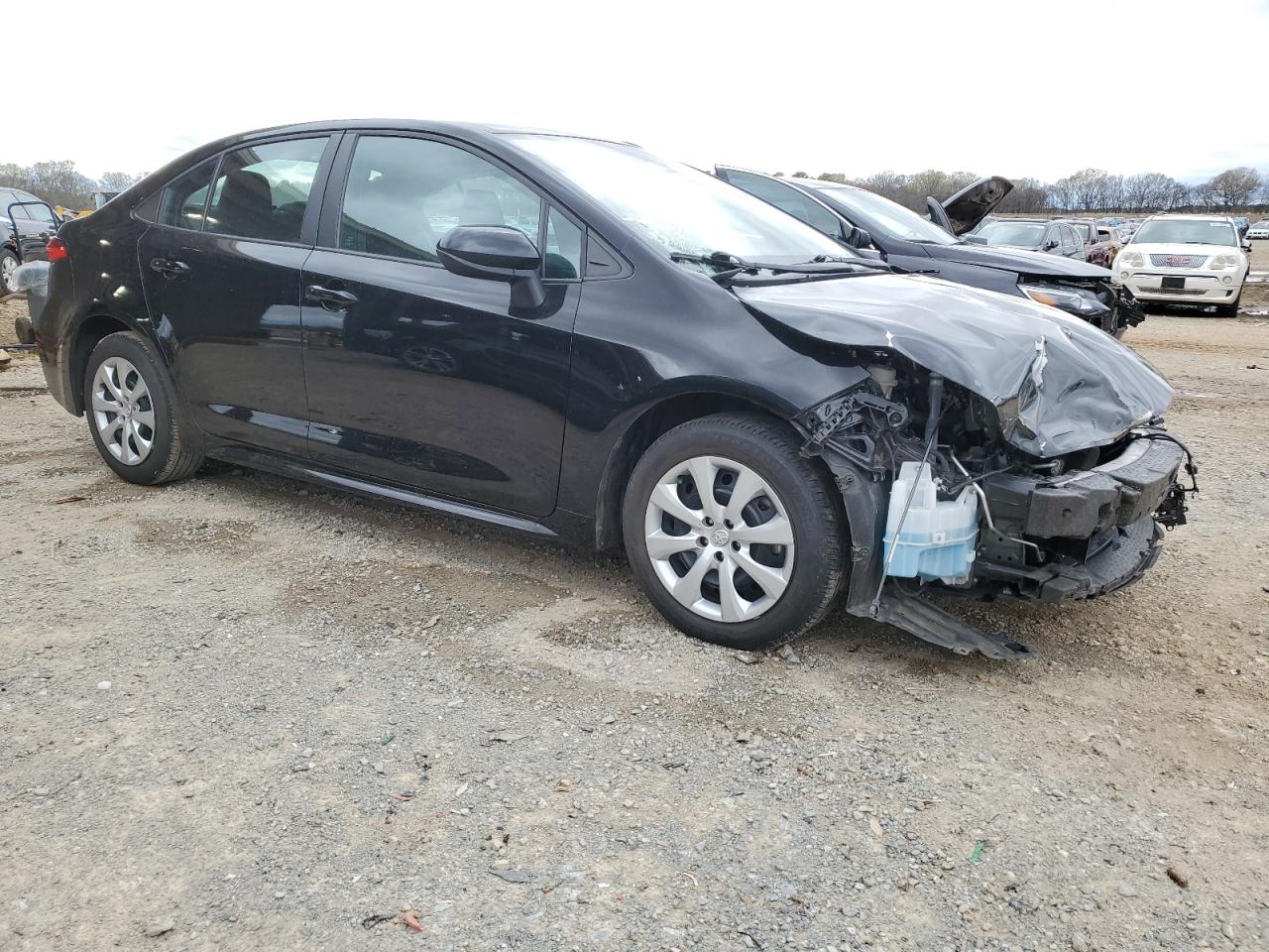 2023 TOYOTA COROLLA LE VIN:5YFB4MDE0PP070916