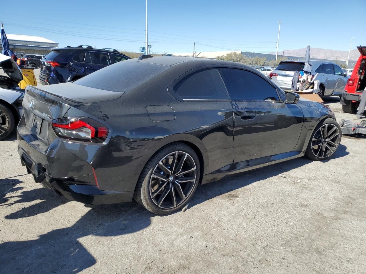 2024 BMW 230I  VIN:3MW23CM07R8E89279