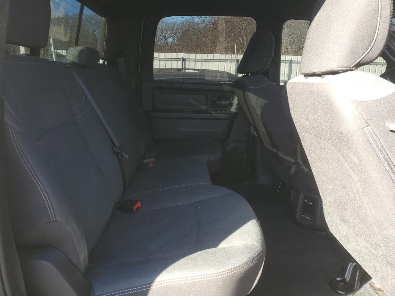 2024 RAM 2500 TRADESMAN VIN:3C6UR5CJ6RG171618