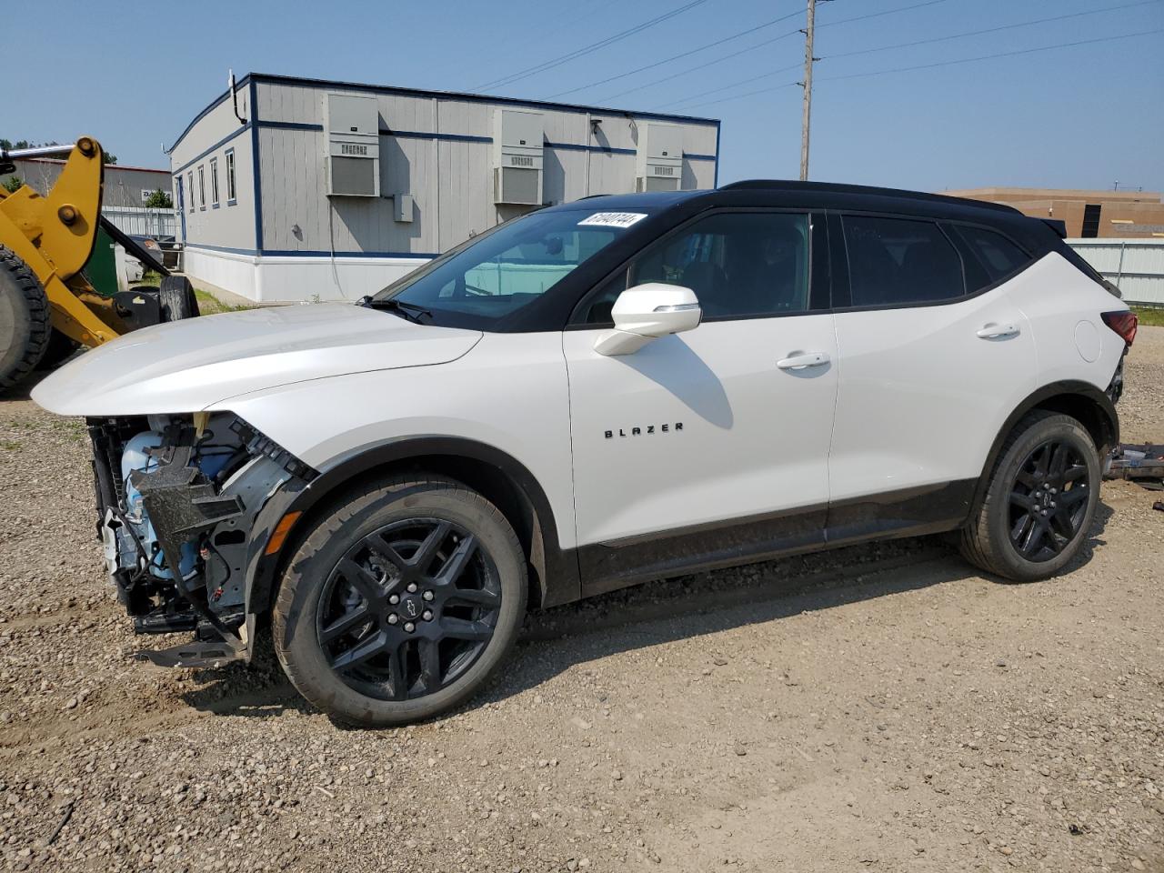 2024 CHEVROLET BLAZER RS VIN:3GNKBKRS8RS132939