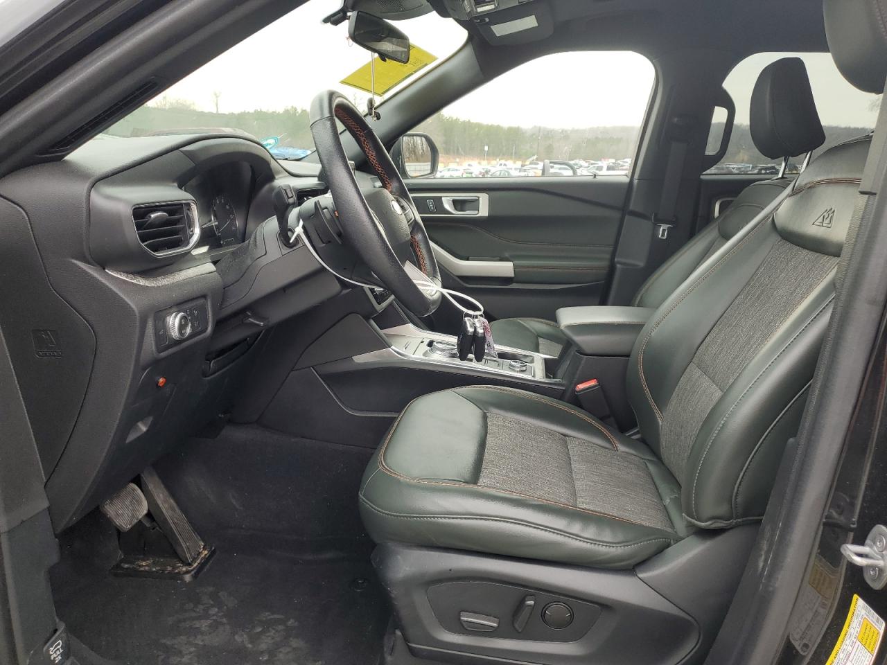 2022 FORD EXPLORER TIMBERLINE VIN:1FMSK8JHXNGB45305