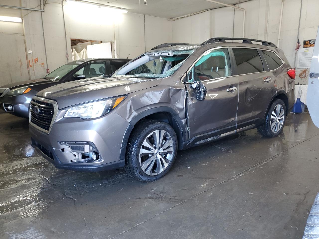 2022 SUBARU ASCENT TOURING VIN:4S4WMARD6N3417523