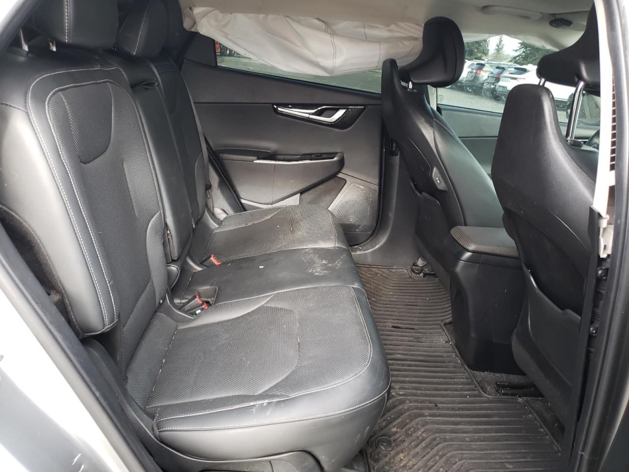 2022 KIA EV6 LIGHT VIN:KNDC3DLC7N5031323