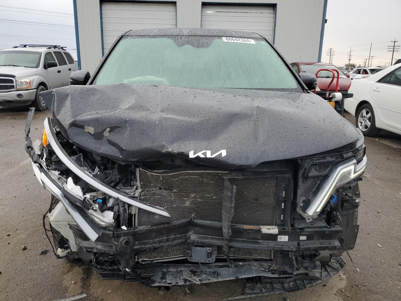 2022 KIA CARNIVAL EX VIN:KNDNC5H32N6095142