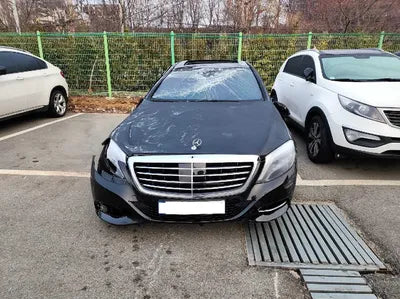 2016 Mercedes-Benz S 500 WDDUG8FB6GA277640 VIN:WDDUG8FB6GA277640