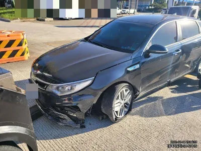 2019 Kia K5 KNAGT41EBKA036882 VIN:KNAGT41EBKA036882