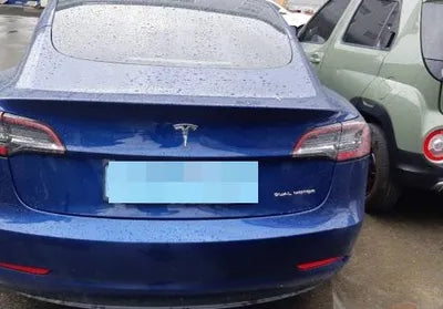 2021 Tesla Model 3 VIN: