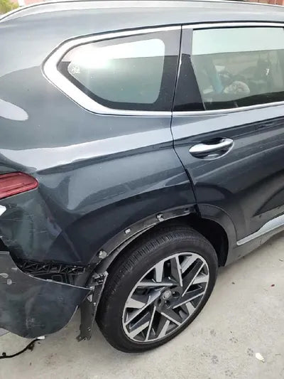 2020 Hyundai Santa FE VIN: