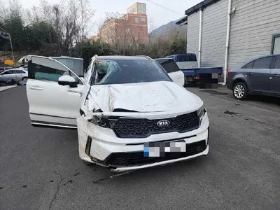 2020 Kia Sorento VIN: