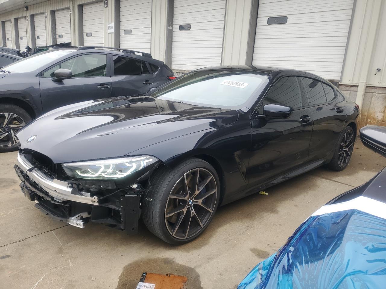 2022 BMW M850XI  VIN:WBAGV8C03NCJ36975