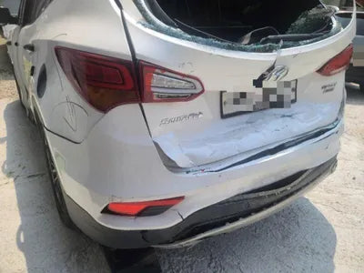 2015 Hyundai Santa FE VIN: