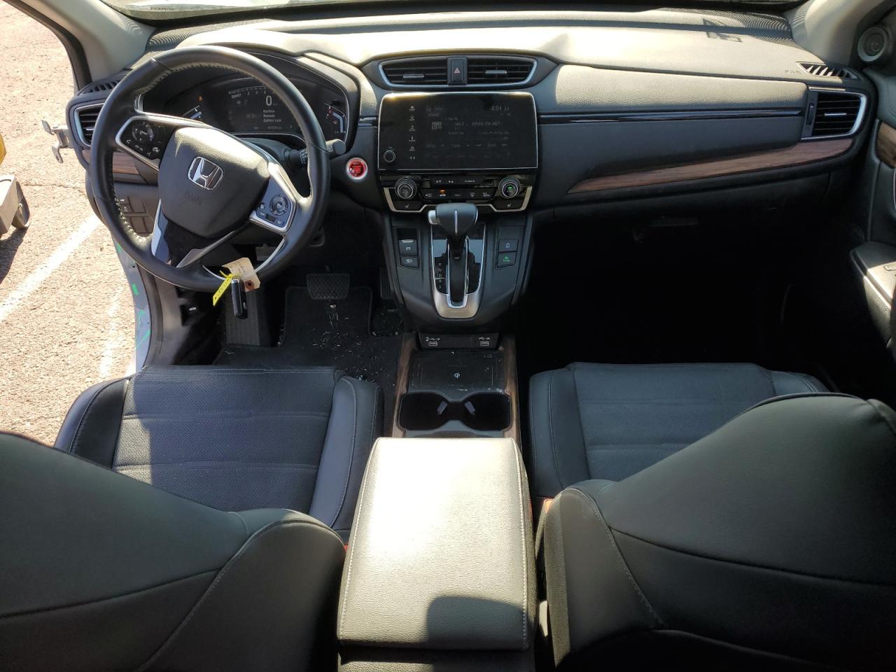 2022 HONDA CR-V TOURING VIN:7FARW2H96NE012428