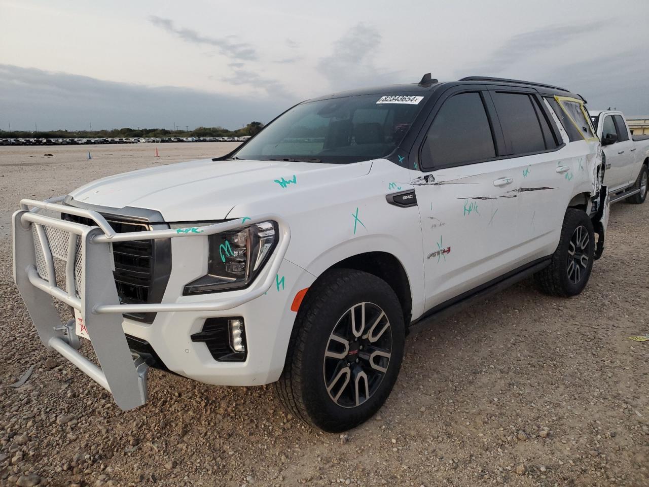 2024 GMC YUKON AT4 VIN:1GKS2CKD0RR344512