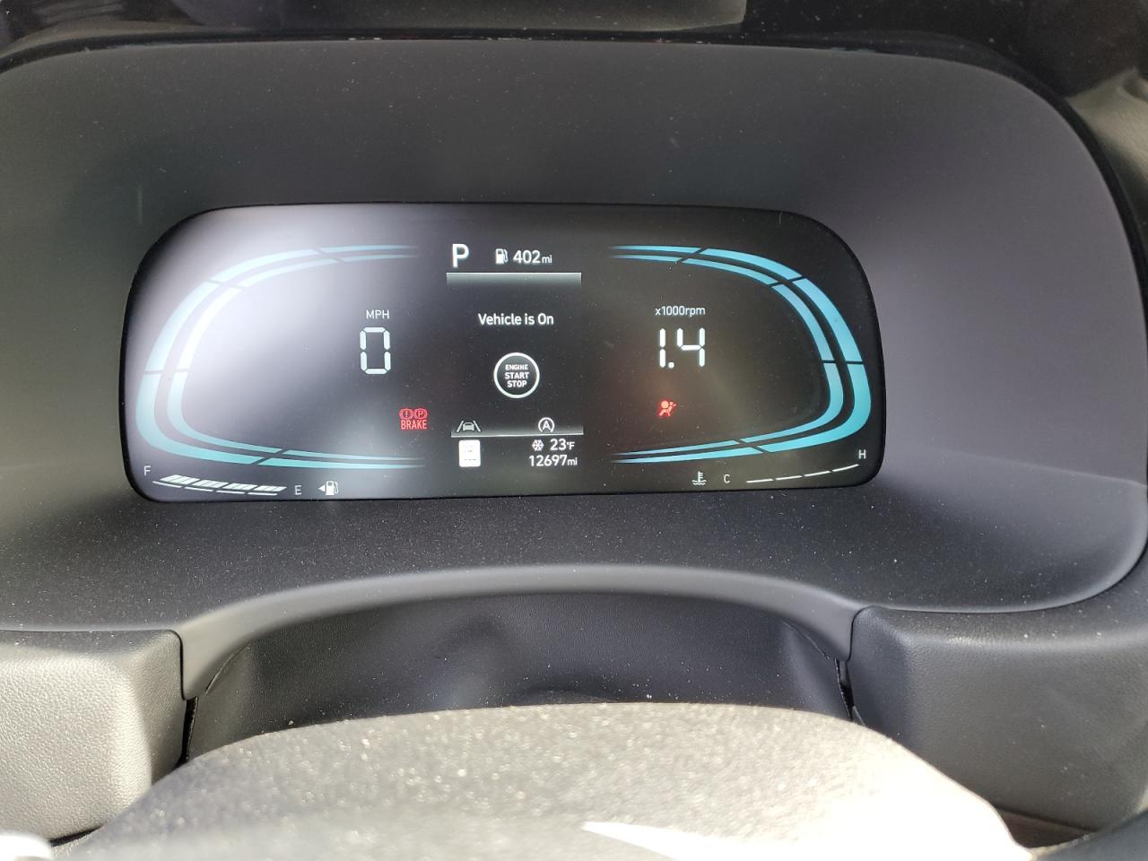 2024 HYUNDAI PALISADE XRT VIN:KM8R3DGE5RU742645