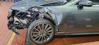 2017 Mercedes-Benz E 400 VIN: