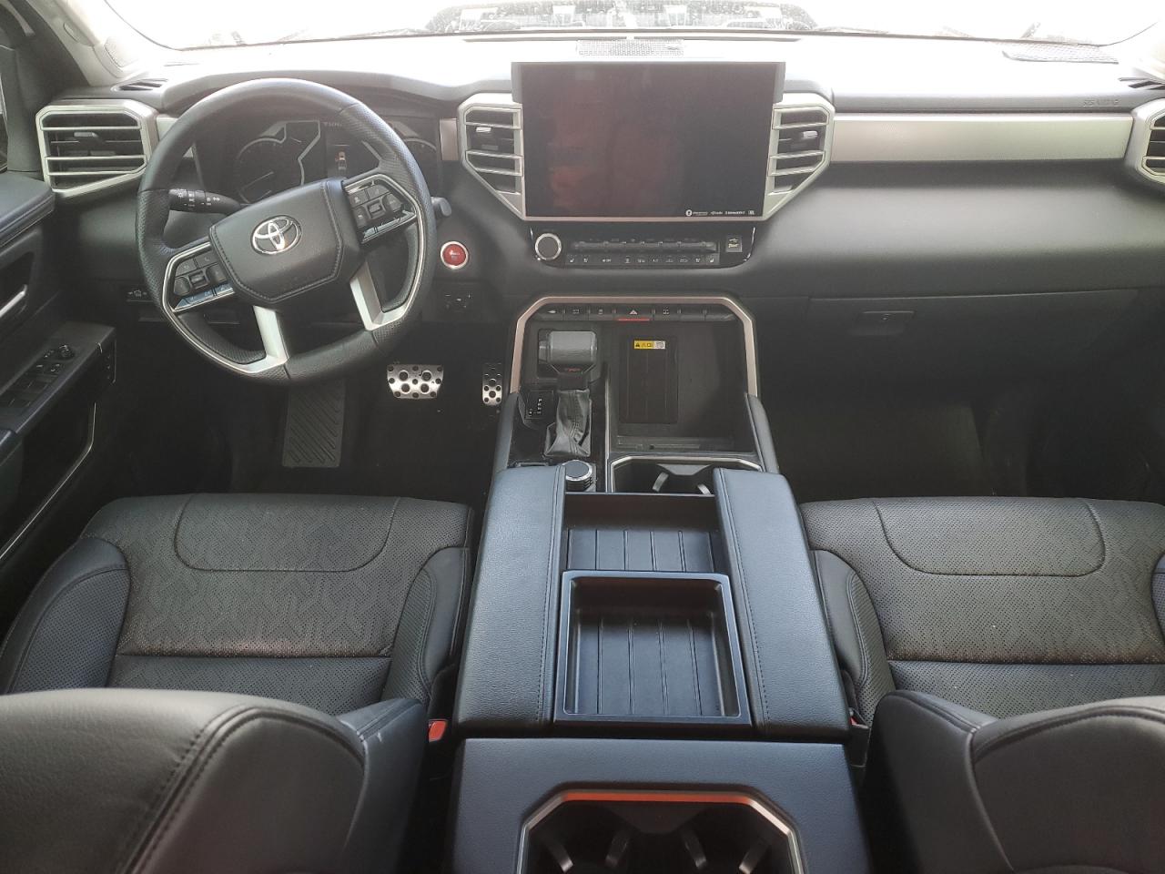 2022 TOYOTA TUNDRA DOUBLE CAB LIMITED VIN:5TFJA5DA3NX026320