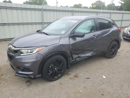 2022 HONDA HR-V SPORT VIN:3CZRU5H16NM724828