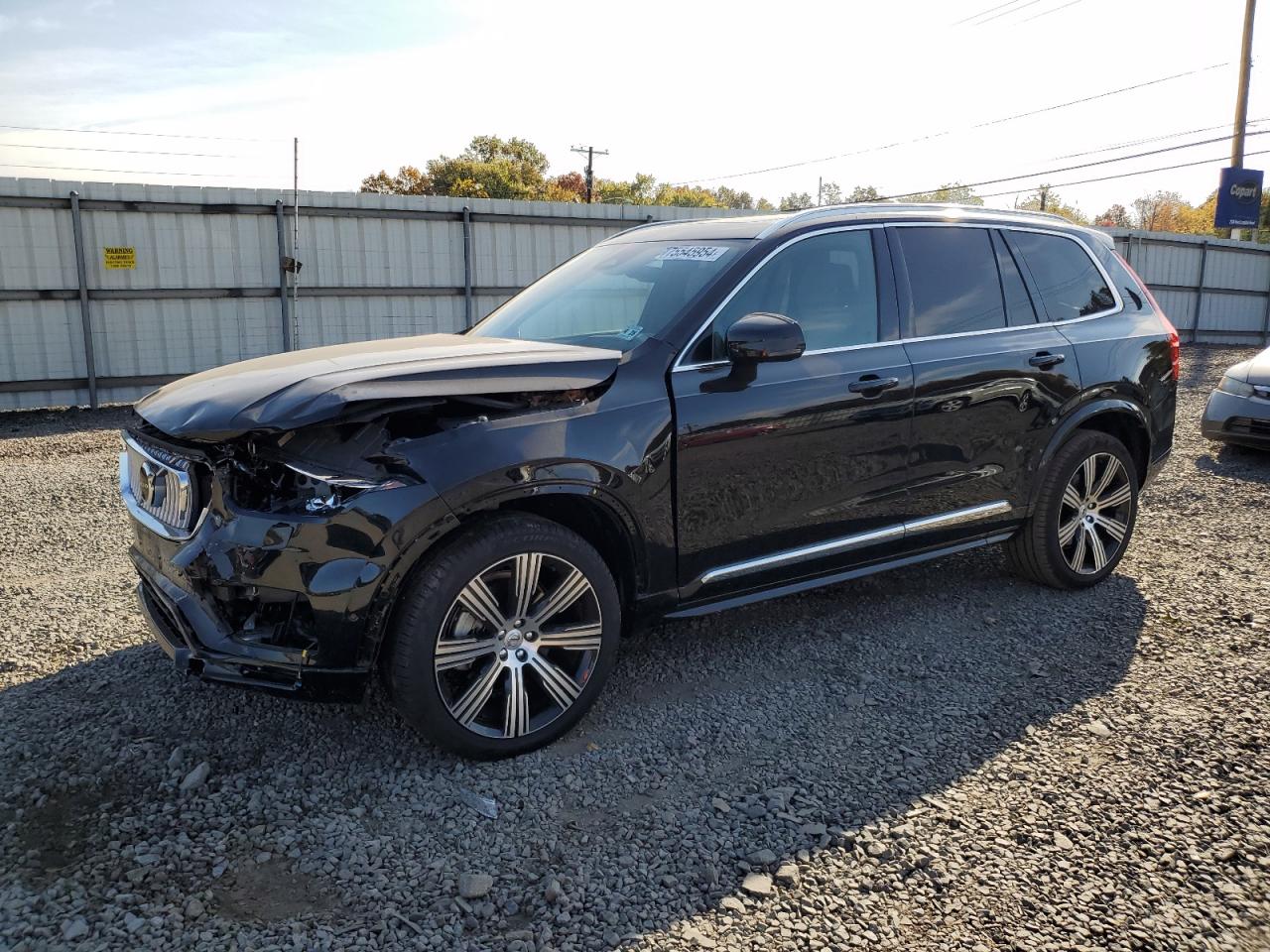 2023 VOLVO XC90 ULTIMATE VIN:YV4062PA9P1971699